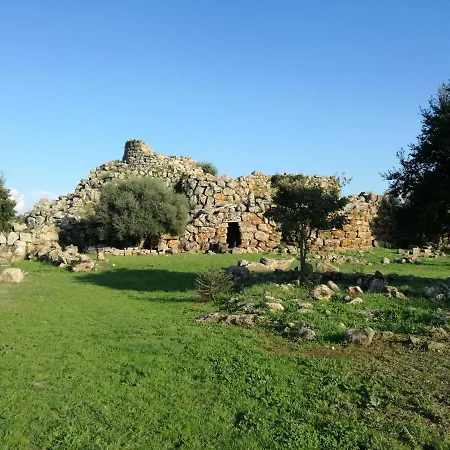 Is Antas 3* Orroli