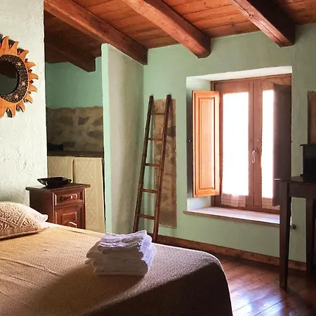 Bed & Breakfast Is Antas