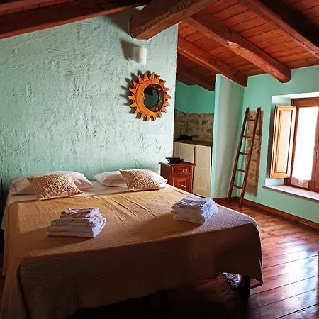 Is Antas Bed & Breakfast