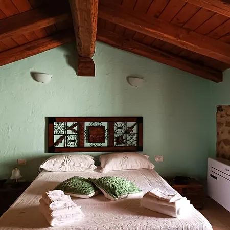 Is Antas Bed and Breakfast