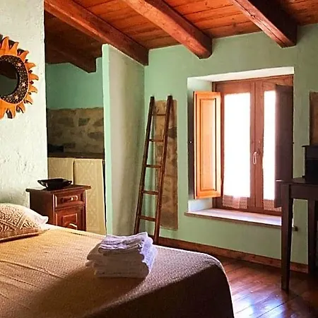 Is Antas فندق مبيت وإفطار 3*
