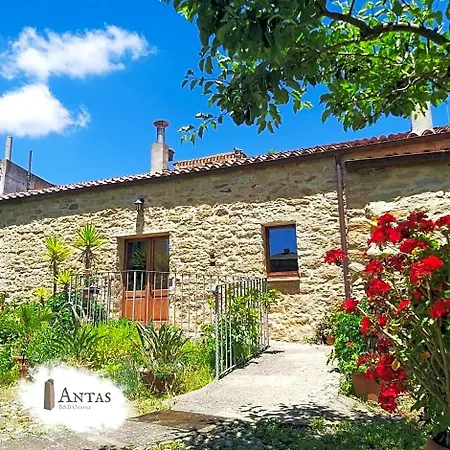 Is Antas فندق مبيت وإفطار Orroli